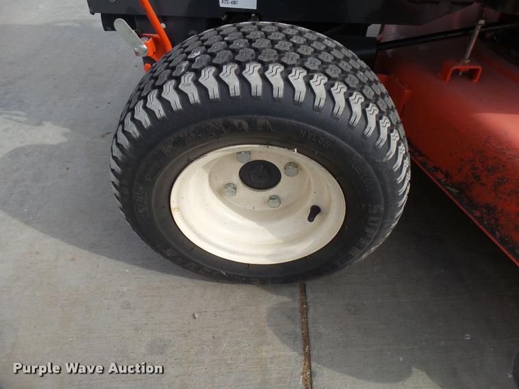 image for item DB2473 Kubota GR2110 lawn mower