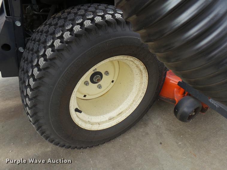 image for item DB2473 Kubota GR2110 lawn mower