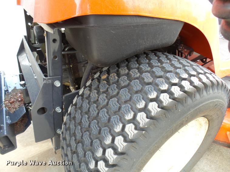 image for item DB2473 Kubota GR2110 lawn mower