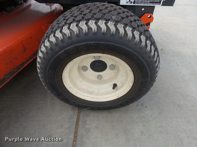 image for item DB2473 Kubota GR2110 lawn mower