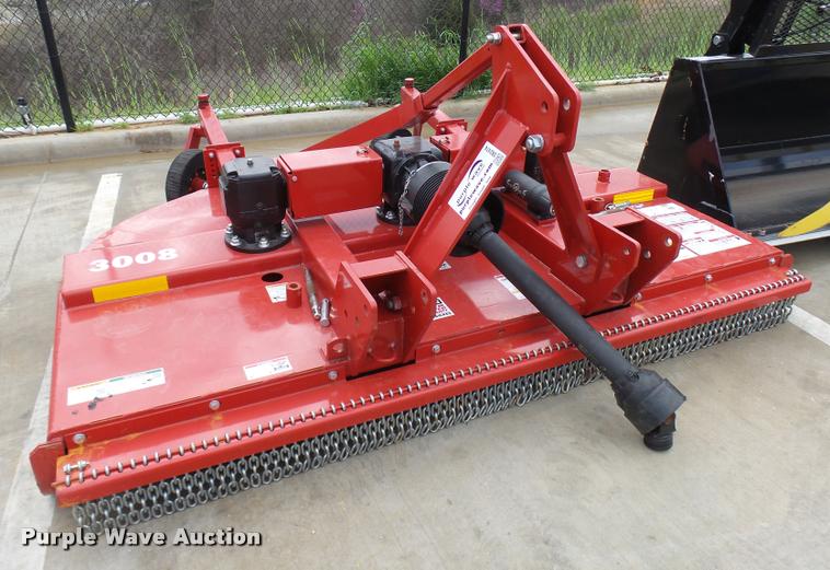 image for item DB2474 Bush Hog 3008 rotary mower