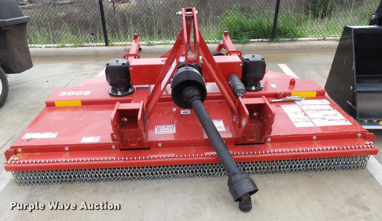 image for item DB2474 Bush Hog 3008 rotary mower