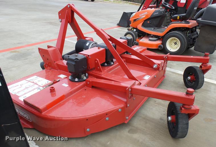 image for item DB2474 Bush Hog 3008 rotary mower
