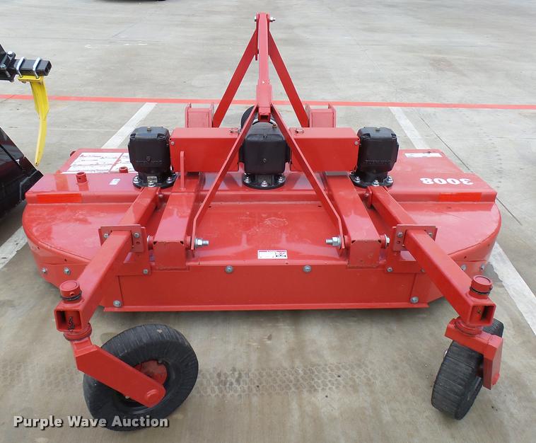 image for item DB2474 Bush Hog 3008 rotary mower