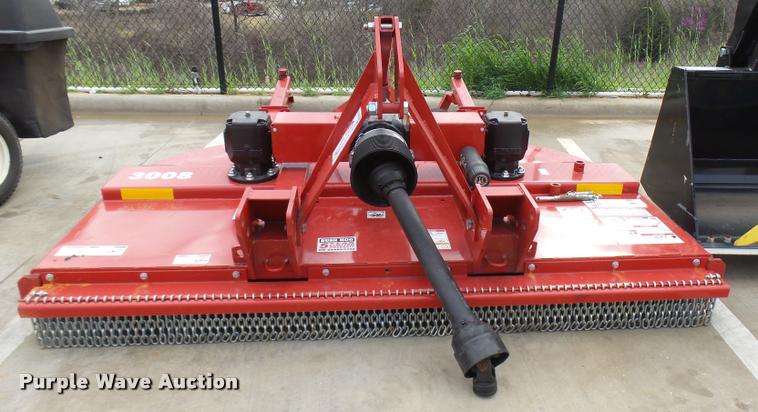image for item DB2474 Bush Hog 3008 rotary mower