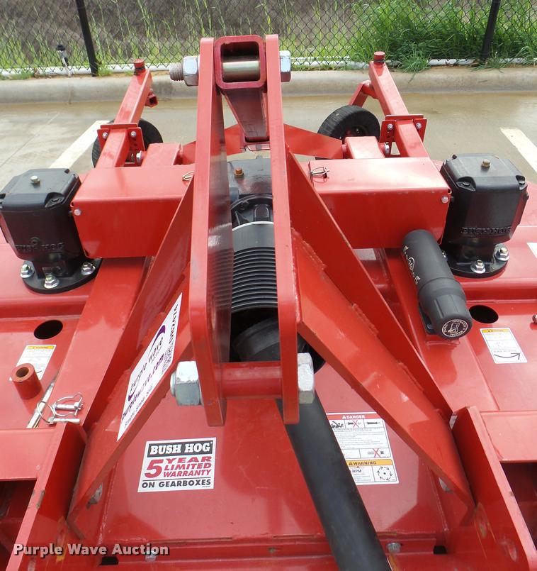 image for item DB2474 Bush Hog 3008 rotary mower