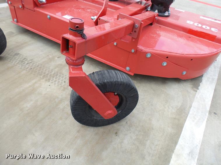 image for item DB2474 Bush Hog 3008 rotary mower