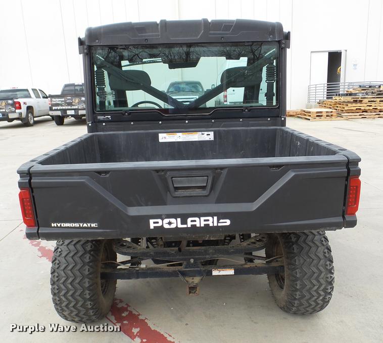 image for item DB2475 2013 Polaris Brutus 900 utility vehicle