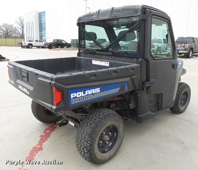 image for item DB2475 2013 Polaris Brutus 900 utility vehicle