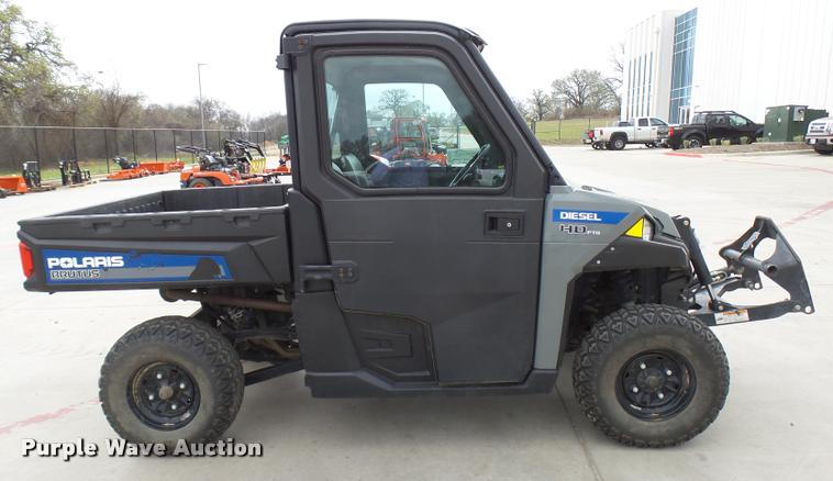 image for item DB2475 2013 Polaris Brutus 900 utility vehicle