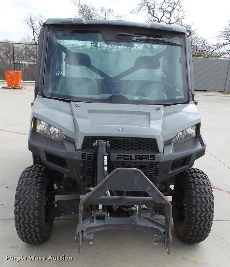 image for item DB2475 2013 Polaris Brutus 900 utility vehicle