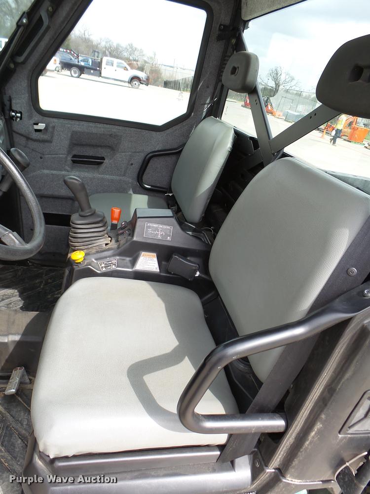 image for item DB2475 2013 Polaris Brutus 900 utility vehicle