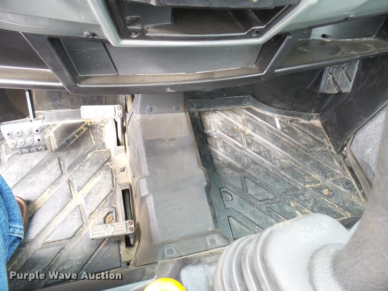 image for item DB2475 2013 Polaris Brutus 900 utility vehicle