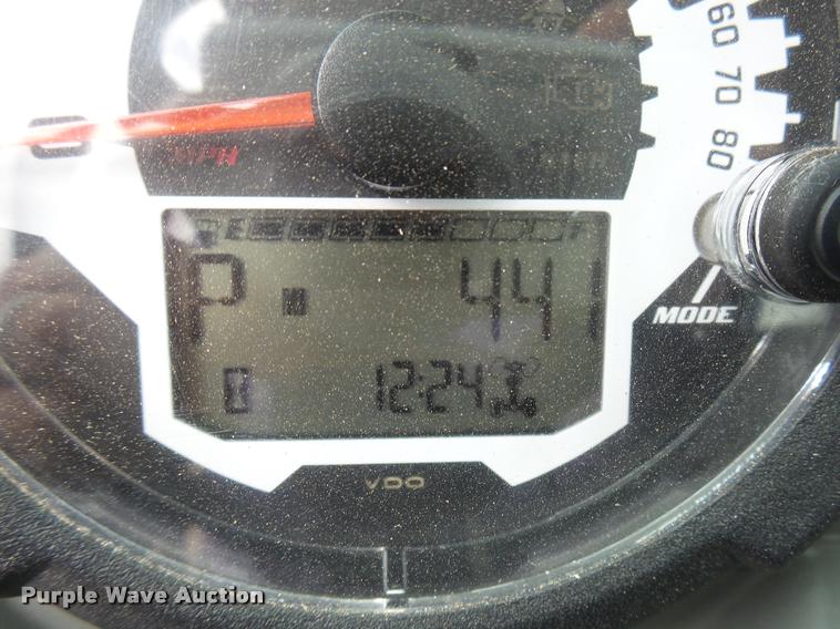 image for item DB2475 2013 Polaris Brutus 900 utility vehicle