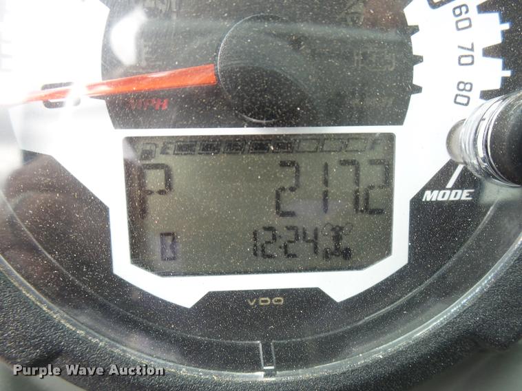 image for item DB2475 2013 Polaris Brutus 900 utility vehicle