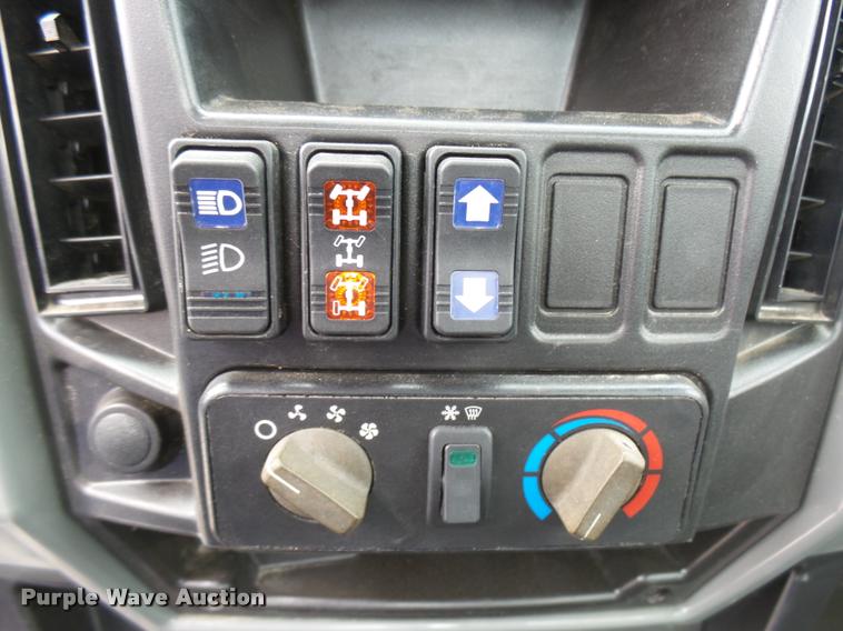 image for item DB2475 2013 Polaris Brutus 900 utility vehicle