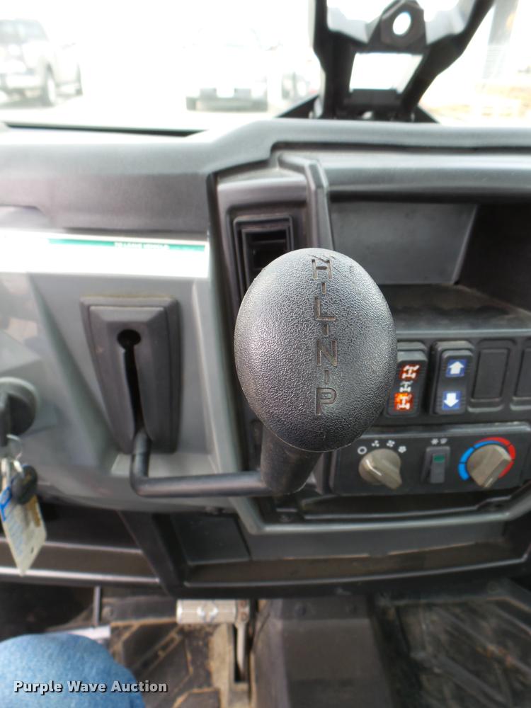 image for item DB2475 2013 Polaris Brutus 900 utility vehicle