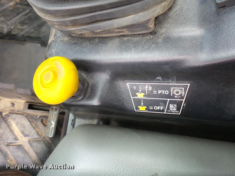 image for item DB2475 2013 Polaris Brutus 900 utility vehicle