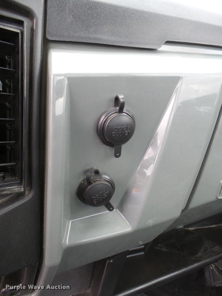 image for item DB2475 2013 Polaris Brutus 900 utility vehicle