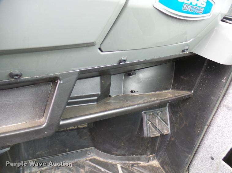 image for item DB2475 2013 Polaris Brutus 900 utility vehicle