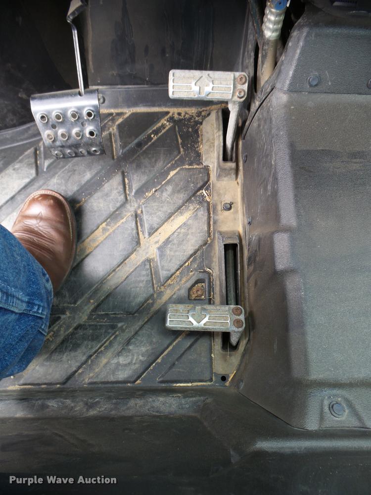 image for item DB2475 2013 Polaris Brutus 900 utility vehicle