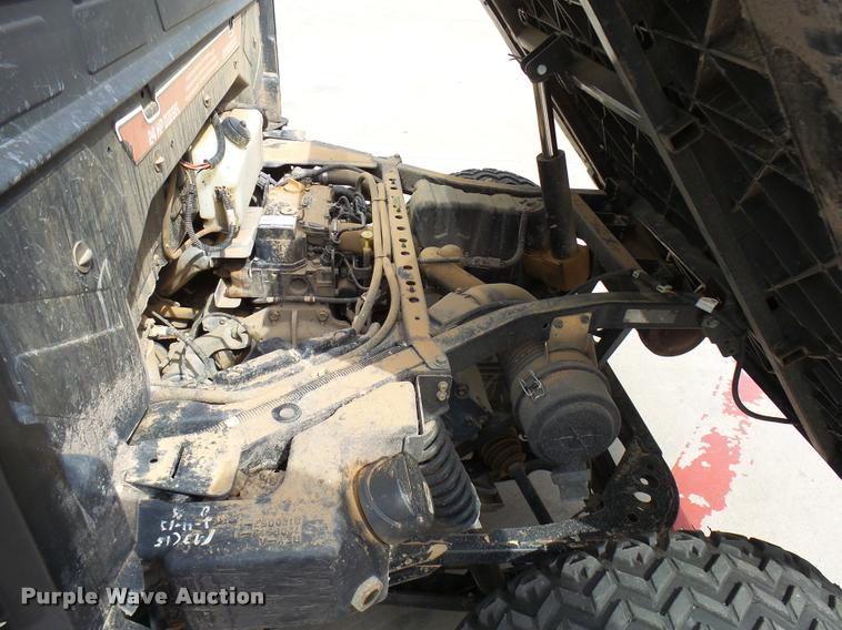 image for item DB2475 2013 Polaris Brutus 900 utility vehicle