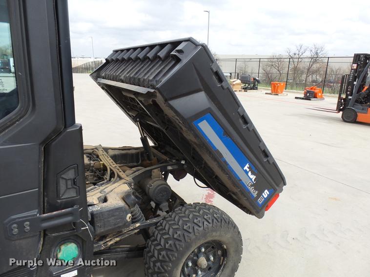 image for item DB2475 2013 Polaris Brutus 900 utility vehicle