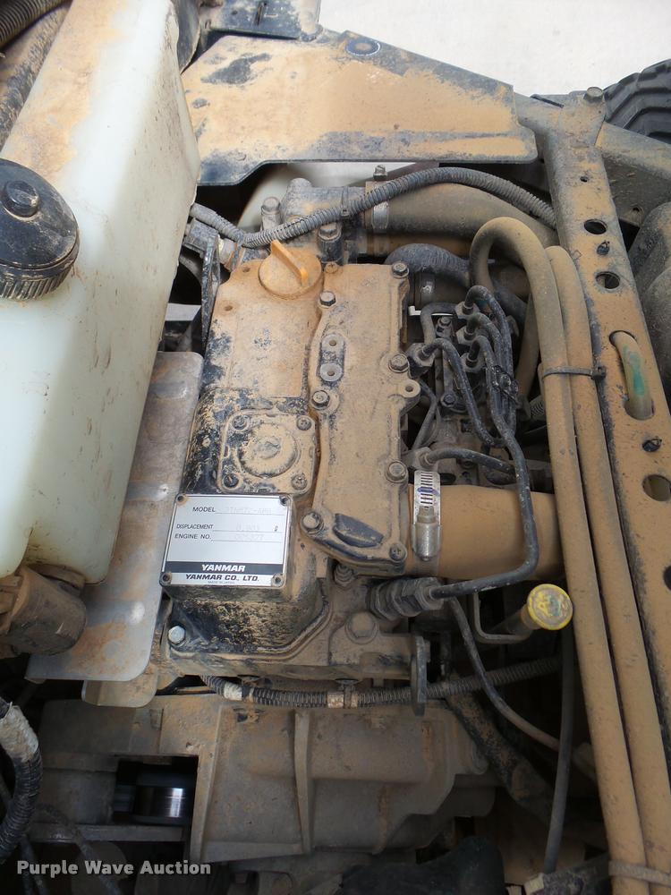 image for item DB2475 2013 Polaris Brutus 900 utility vehicle