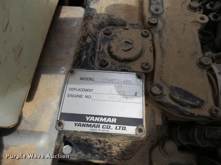 image for item DB2475 2013 Polaris Brutus 900 utility vehicle