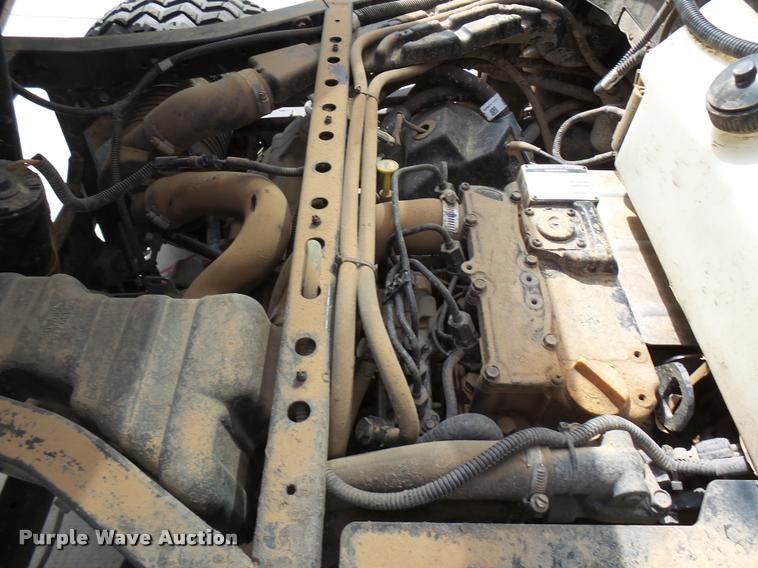 image for item DB2475 2013 Polaris Brutus 900 utility vehicle