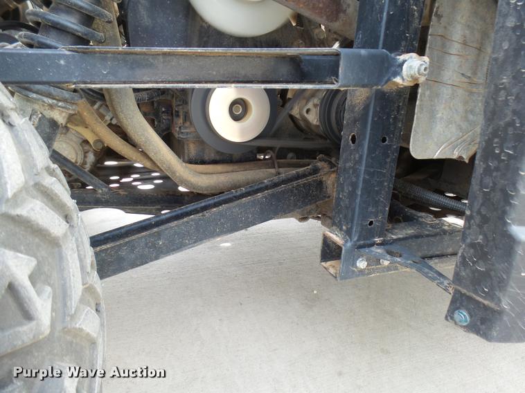 image for item DB2475 2013 Polaris Brutus 900 utility vehicle