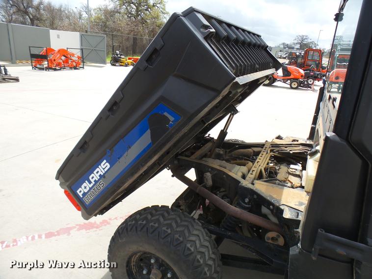 image for item DB2475 2013 Polaris Brutus 900 utility vehicle