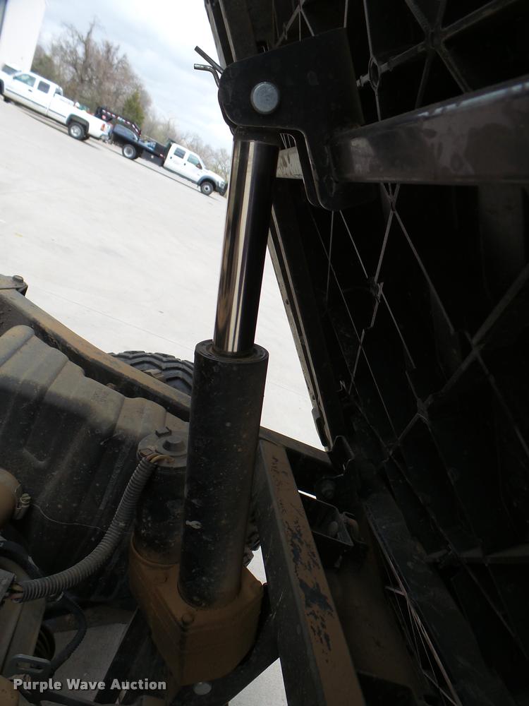 image for item DB2475 2013 Polaris Brutus 900 utility vehicle