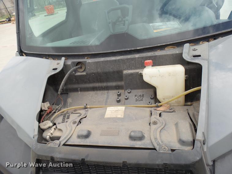 image for item DB2475 2013 Polaris Brutus 900 utility vehicle