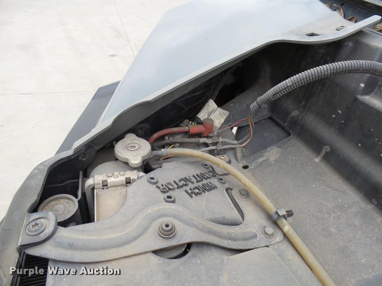 image for item DB2475 2013 Polaris Brutus 900 utility vehicle