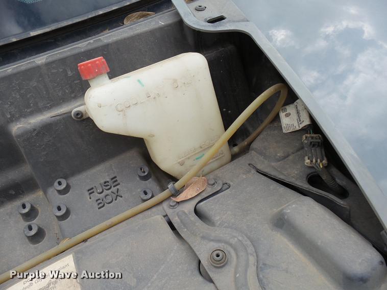 image for item DB2475 2013 Polaris Brutus 900 utility vehicle