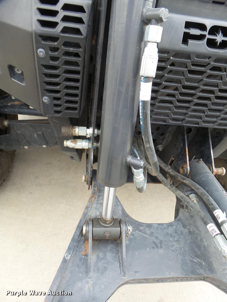 image for item DB2475 2013 Polaris Brutus 900 utility vehicle