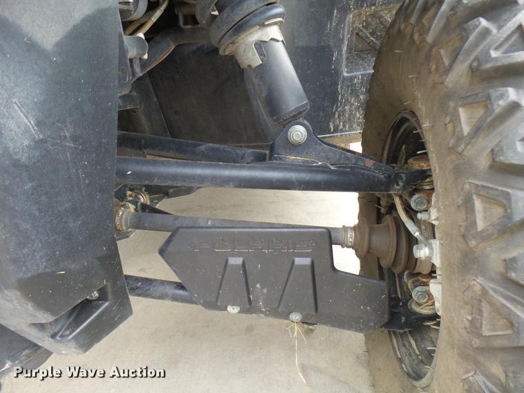image for item DB2475 2013 Polaris Brutus 900 utility vehicle