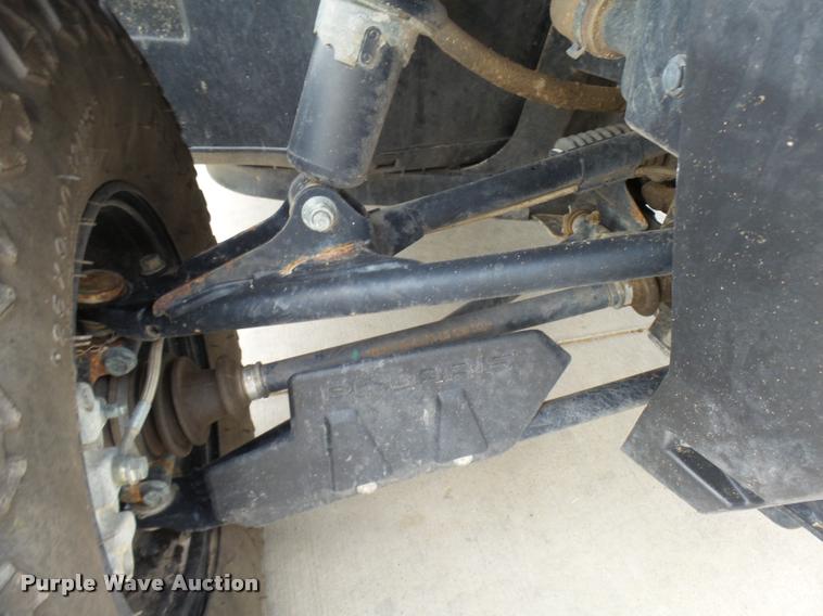 image for item DB2475 2013 Polaris Brutus 900 utility vehicle