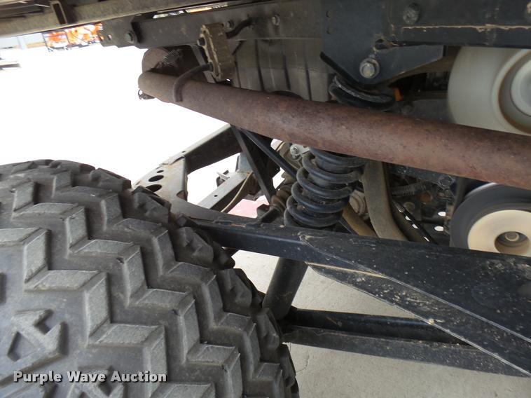 image for item DB2475 2013 Polaris Brutus 900 utility vehicle