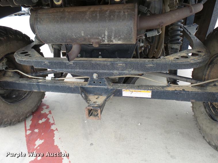 image for item DB2475 2013 Polaris Brutus 900 utility vehicle