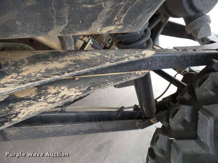 image for item DB2475 2013 Polaris Brutus 900 utility vehicle