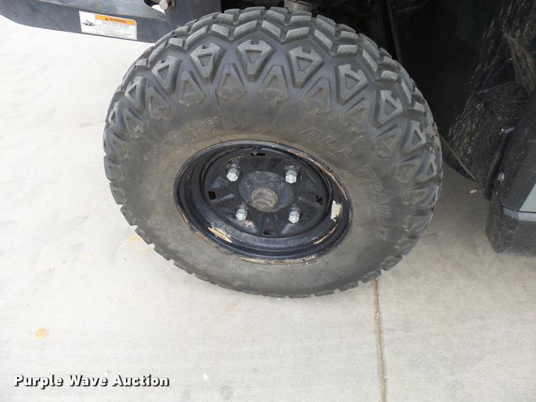 image for item DB2475 2013 Polaris Brutus 900 utility vehicle