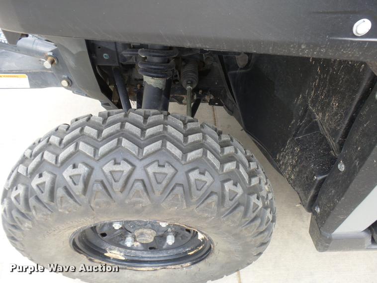 image for item DB2475 2013 Polaris Brutus 900 utility vehicle