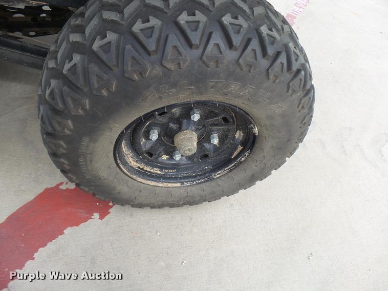 image for item DB2475 2013 Polaris Brutus 900 utility vehicle