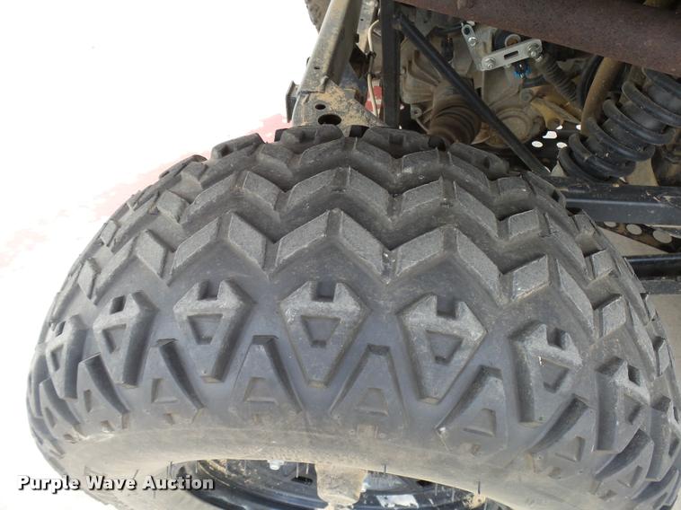 image for item DB2475 2013 Polaris Brutus 900 utility vehicle