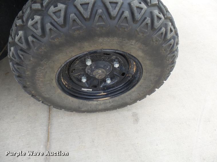 image for item DB2475 2013 Polaris Brutus 900 utility vehicle