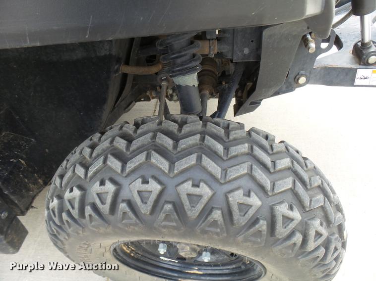 image for item DB2475 2013 Polaris Brutus 900 utility vehicle