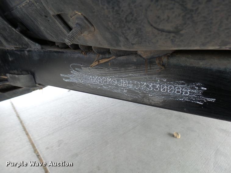 image for item DB2475 2013 Polaris Brutus 900 utility vehicle