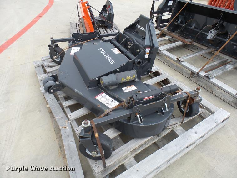 image for item DB2475 2013 Polaris Brutus 900 utility vehicle